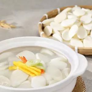 우리쌀 떡국떡/가래떡 1kg+1kg+1kg (총 3kg)