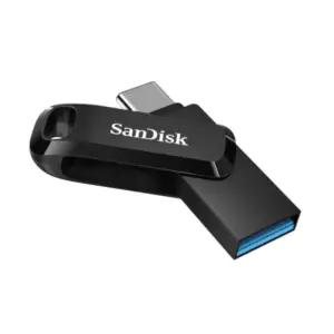 샌디스크 USB메모리 울트라듀얼고 C타입 SDDDC3 256GB 외장메모리 휴대용USB 데이터전송