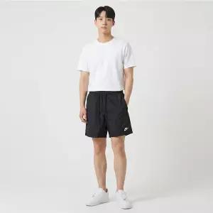 데일리 클럽 플로우 우븐 반바지 FN3308-010