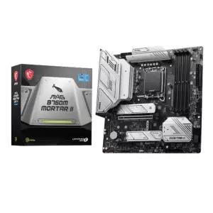 MSI MAG B760M 박격포 II (정품)