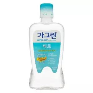 가그린 제로 750ml