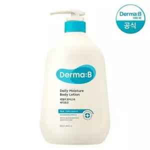 더마비 데일리 모이스처 바디로션 900ml