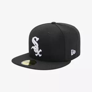 [뉴에라](광주신세계)MLB 어센틱 시카고 화이트삭스 게임 블랙 70358700