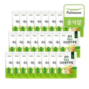 [풀무원]E풀무원 특등급 국산콩 두부칩 오리지널 (40g) x 24개[35791808]