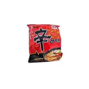 농심 신라면 봉지라면 120g 40개