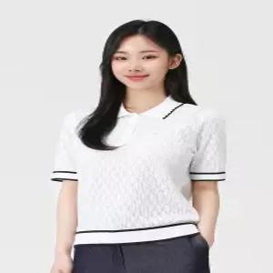 [PAT]스카시JQD 카라형 스웨터 1L43631_IC
