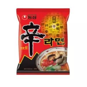 농심 신라면 멀티팩 40봉 한박스 봉지라면