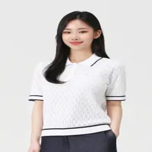 [모다아울렛][피에이티]스카시JQD 카라형 스웨터 1L4363102_DG