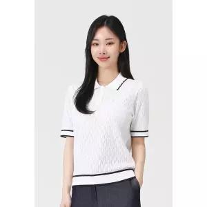 [PAT]스카시JQD 카라형 스웨터 1L4363102_DG
