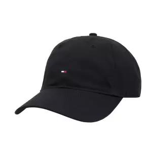 타미힐피거 모자 볼캡 클래식 로고 블랙 69J5980 001
