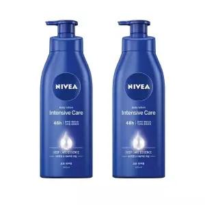 (eTV)니베아 인텐시브 바디로션 400ml 2개