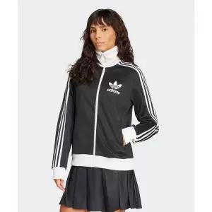 [국내백화점 매장정품] 아디다스 ADIDAS 베켄바우어 트랙탑 - 블랙:화이트 HZ3743 136507