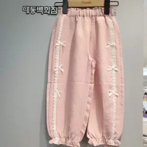 DP01 리본 찰랑 팬츠  CKTC26480