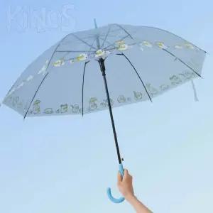iRho 곽철이 비닐 우산 아이들우산
