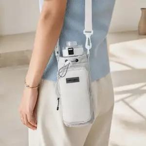 텀블러가방 크로스백 보냉가방 텀블러백 물병파우치 보온보냉가방