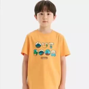 아웃도어 프로덕츠 키즈 그래픽 반팔 티셔츠 (3 color) OD262ISS18 1061149