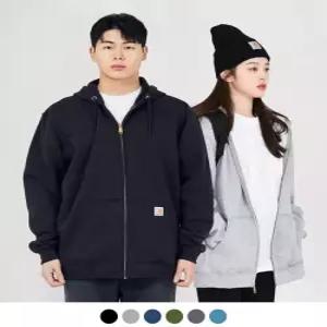 [칼하트]칼하트 (K122) 미드웨이트 후드집업