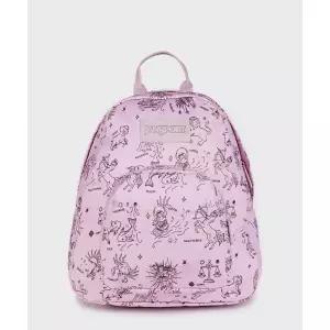 JANSPORT 하프파인트 HOROSCOPE HORIZONS PINK ICE 135120