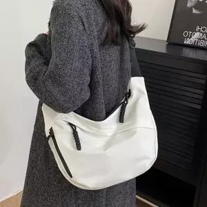 데일리 가방 호보백 반달 백 숄더 매신저 남녀 크로스 데일리백 여성