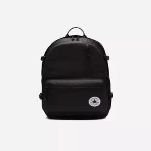 컨버스 CONVERSE 스트레이트 엣지 백팩 블랙 UA5797-023