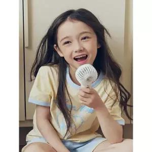 [롯데백화점]탑텐키즈 MKG2TS2001 여아) COOL Air 코튼 T (셋업가능)