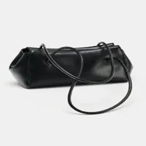 ZARA 자라 롱 숄더백 블랙 6821 710 800 데일리 직장인