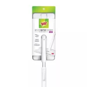 3M 더블액션 막대걸레 표준형 주방청소용품 가정용청소도구 회전걸레