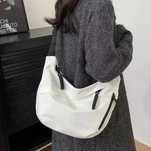 [하프클럽/셀럽하우스]가방 데일리 반달 크로스 호보백 남녀 숄더 매신저 백