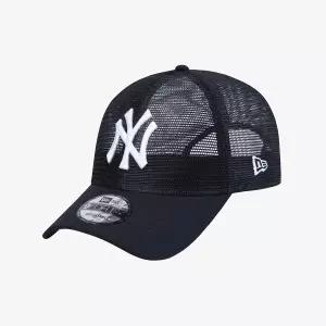 [뉴에라](타임스퀘어점패션관)MLB 뉴욕 양키스 풀 메쉬 볼캡 네이비 15206375