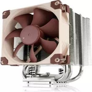 녹투아 NH-U9S 프리미엄 CPU 쿨러 NF-A9 92mm 팬(브라운)