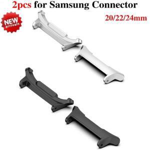 호환  갤럭시 워치 7 울트라 47mm 메탈 커넥터용 어댑터 1쌍, 2025 20mm 22 시계 액세서리