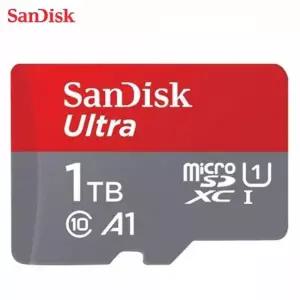 [셀러에이드]Ultra 1TB microSDXC UHS I QUAC 메모리카드