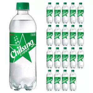 롯데 칠성사이다 업소용 500ml 20PET 사이다 콜라 코카콜라 스프라이트