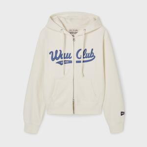 [AK분당점] [후아유] 패치 Crop Hood Zip-up / WHMZG1111F