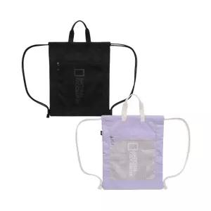 내셔널지오그래픽 키즈 K251KCR520 스트링백 2종택 1