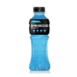 [오피스디포]파워에이드 마운틴 블라스트 600ml 20개 BOX 코카콜라음료