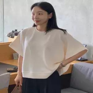 에브리데이 소프트 래글런 반팔티 (2 color)