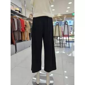 [여주점][BCBG]BCBG 코튼 린넨 팬츠 B5B5P339