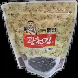 광천김 3대째 달인 김자반 60g 5개