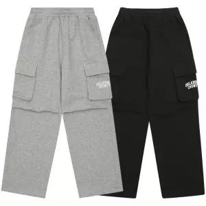 [소이]25S5703-32GY,29BK 카고 파라슈트 셋업 바지_SH