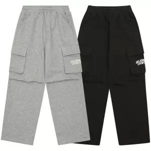 [소이]25S5703-32GY,29BK 카고 파라슈트 셋업 바지_SH