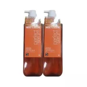 미쟝센 퍼펙트 오리지널 세럼 샴푸 680ml x2개 손상모발케어