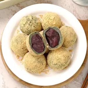 더미들래 콩쑥찰떡 800g+800g (40g x 40개입)