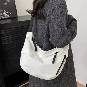 호보백 가방 데일리 반달 크로스 남녀 숄더 매신저 백