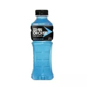 코카콜라 파워에이드블루 600ml 박스(20개입)