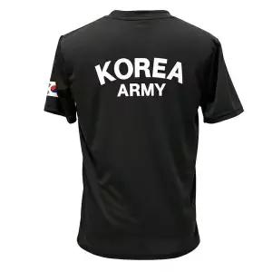 쿨링 ROKA 로카티 (코리아 아미 반팔티) [WFOTKTJ]