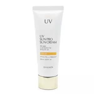 이자녹스 UV선프로 365데일리 선크림 70ml-톤업워터프루프