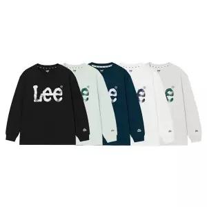 [Lee Kids](타임스퀘어점패션관)키즈 스프레이 빅트위치 긴팔티셔츠 LK2601LT03