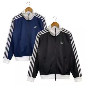 ADIDAS 아디다스 베켄바우어 트랙 탑 인디고블루  블랙 KE3526 KE3527_t