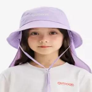 [아웃도어프로덕츠 키즈]아웃도어 프로덕츠 [OD260AAC01] 썸머 넥커버 버킷햇 (라이트